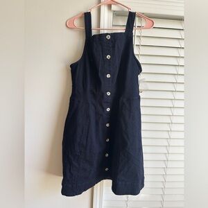 Free People denim dress